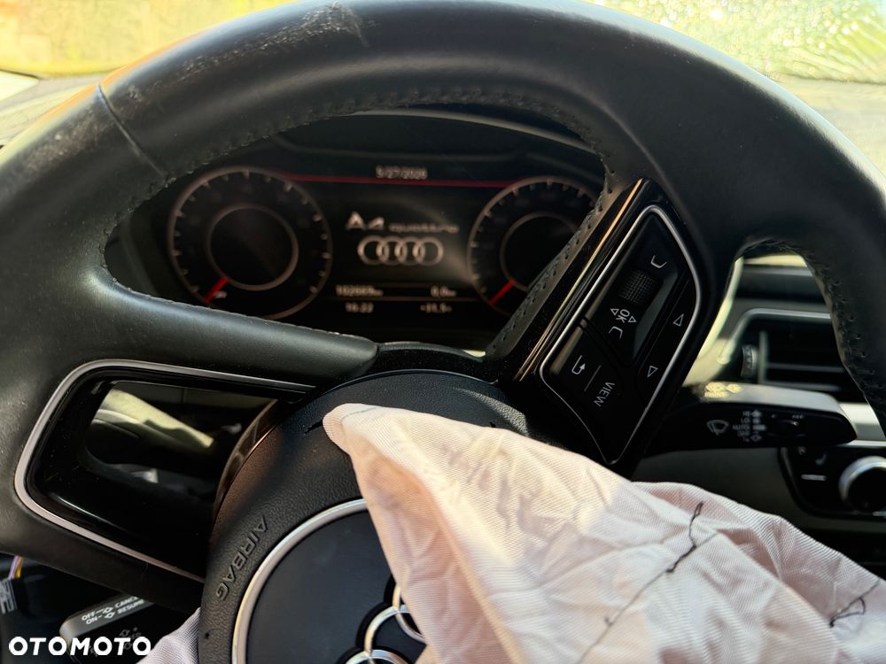 Audi A4 Limousine 2.0 TFSI Quattro Sport S tronic - 24