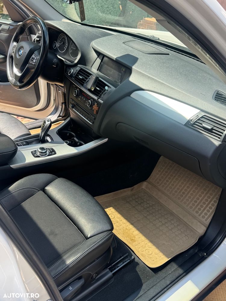 BMW X3 - 9