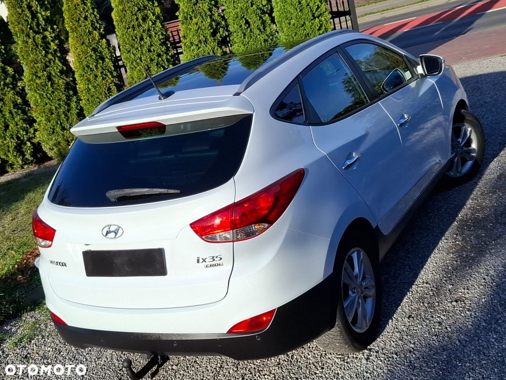 Hyundai ix35 1.7 CRDi 2WD Fifa World Cup Edition - 9