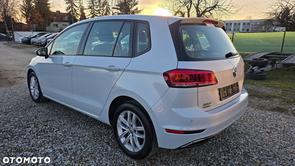 Volkswagen Golf Sportsvan 1.5 TSI ACT OPF Highline - 3