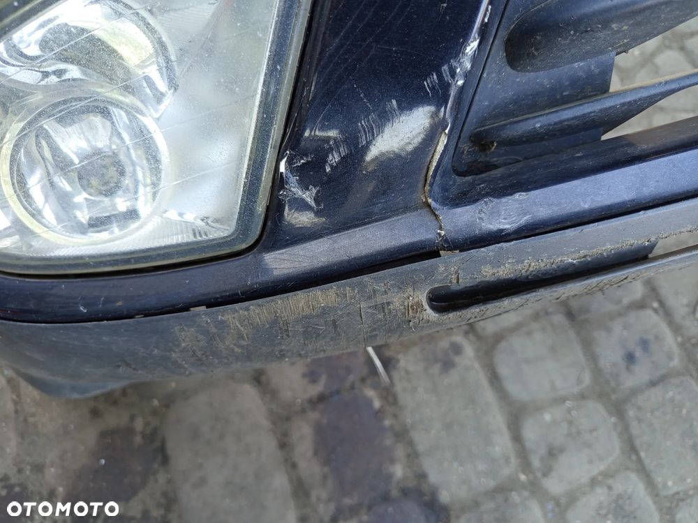 ZDERZAK PRZEDNI FORD MONDEO MK3 04-07 - 4