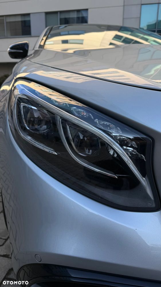 Mercedes-Benz Klasa S AMG 63 4-Matic+ - 9