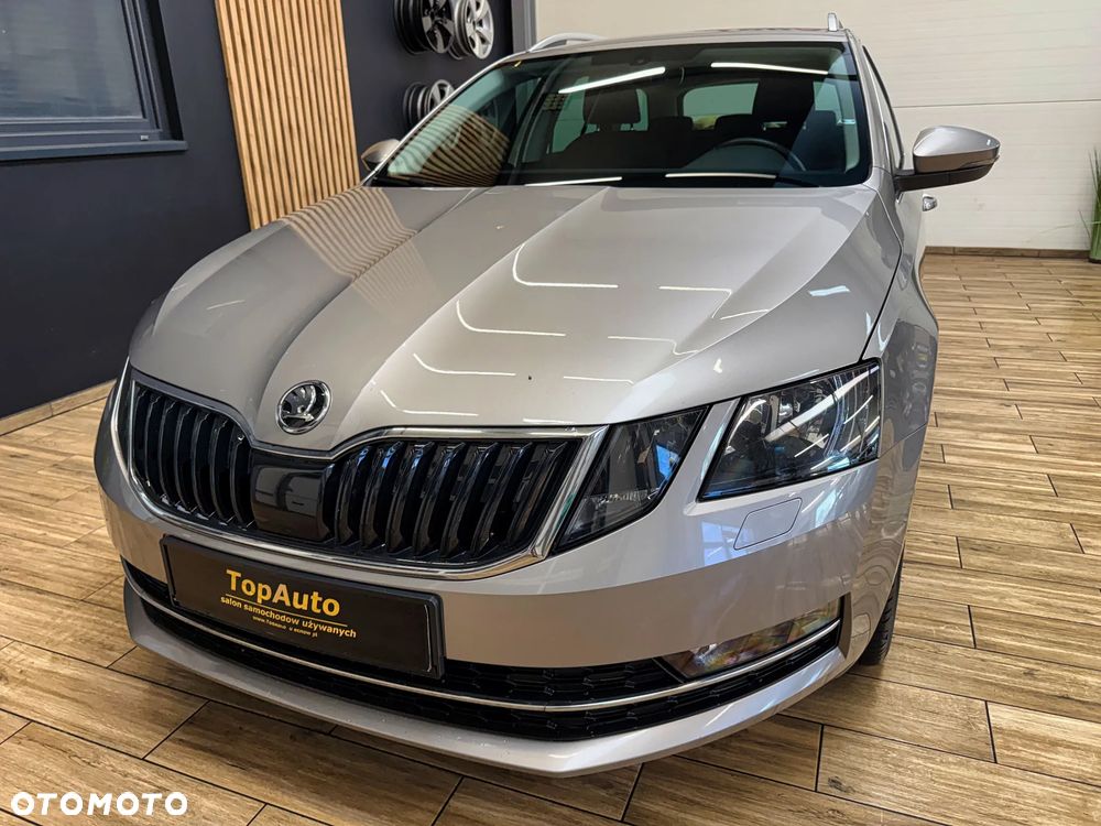 Skoda Octavia - 13