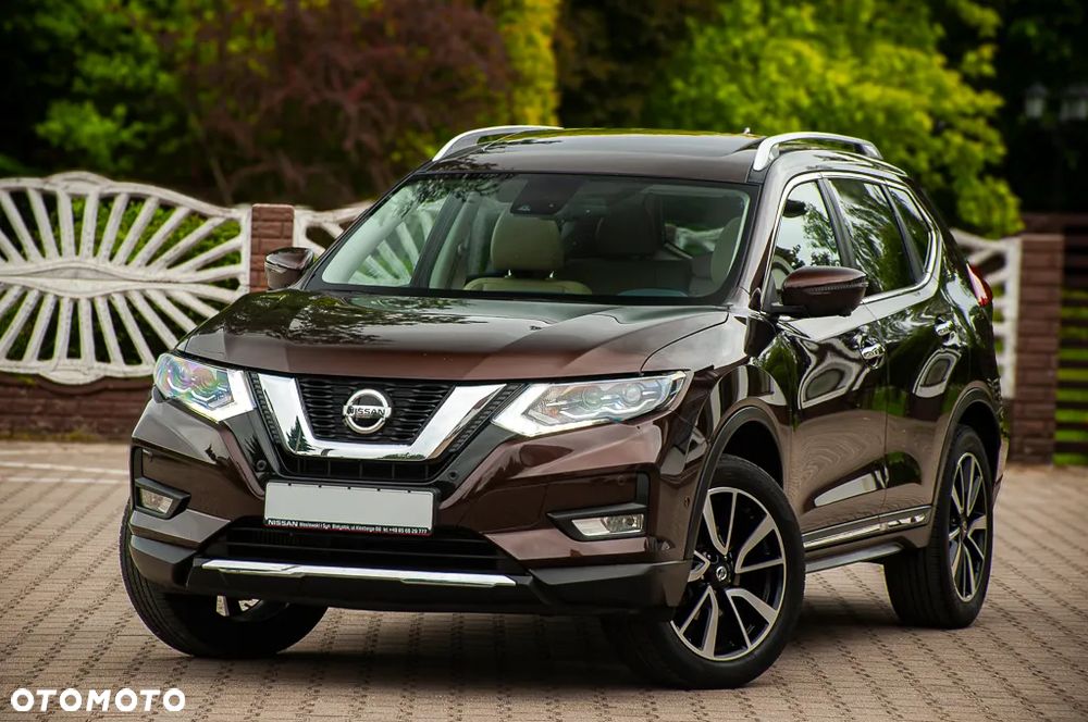 Nissan X-Trail - 4