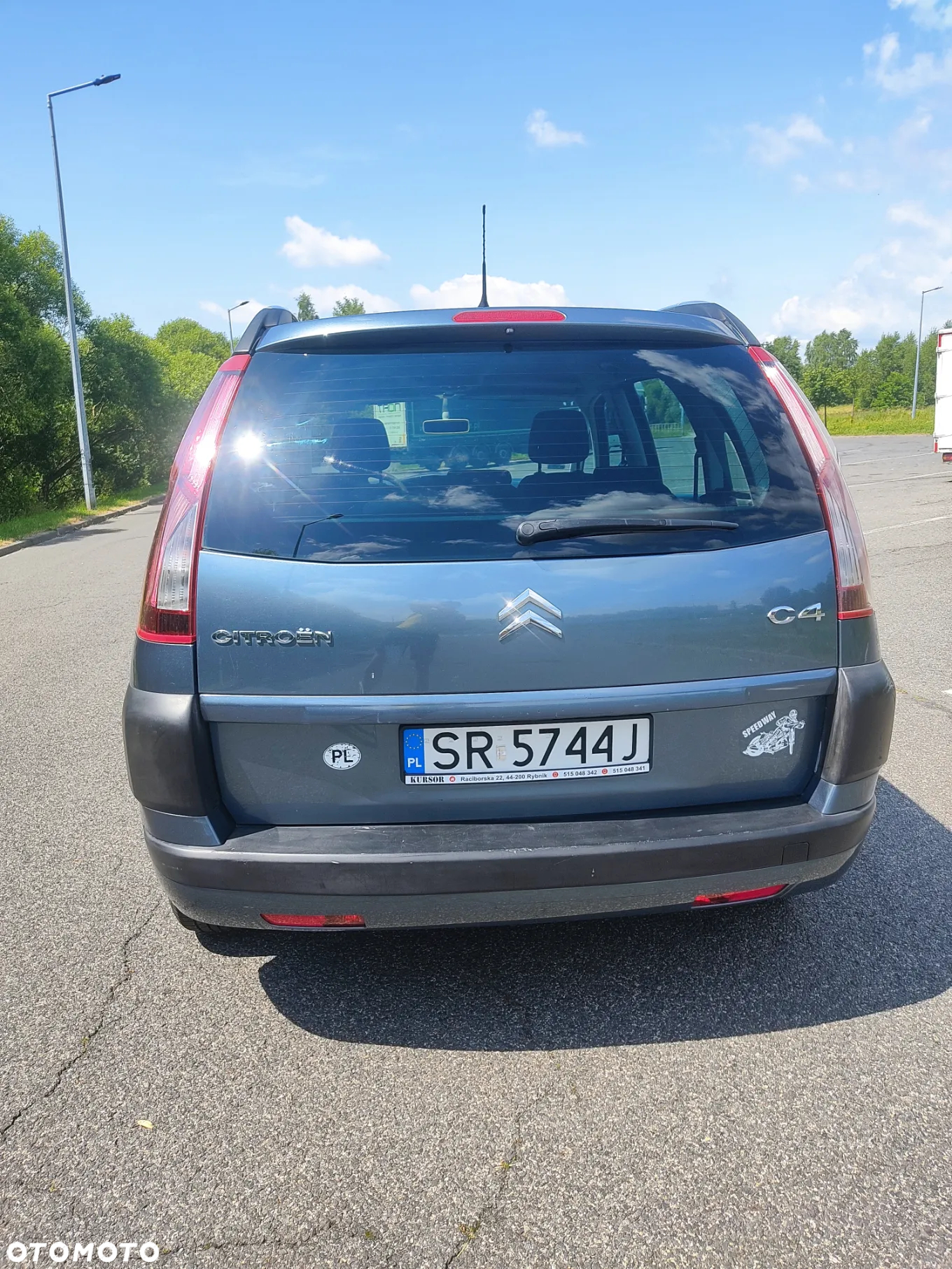Citroën C4 Grand Picasso - 6