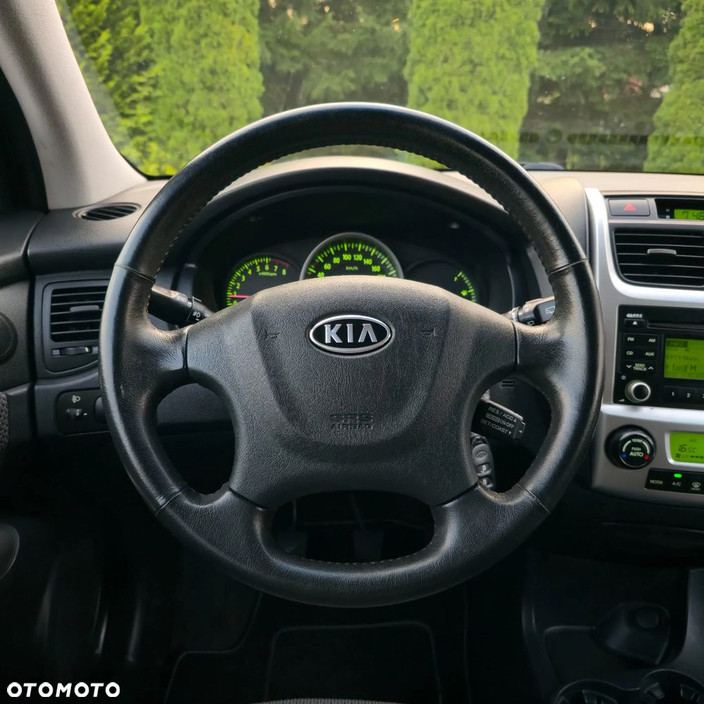 Kia Sportage 2.0 Expedition 2WD - 34