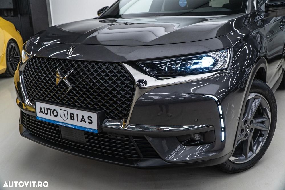 DS Automobiles DS 7 Crossback DS7 1.6 PureTech 180 S&S EAT8 BASTILLE+ - 11
