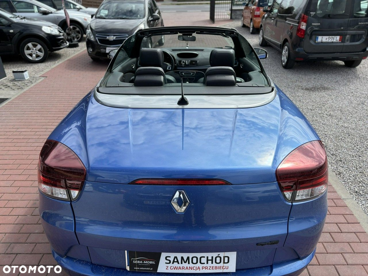 Renault Megane dCi 160 FAP Coupe-Cabriolet GT - 30