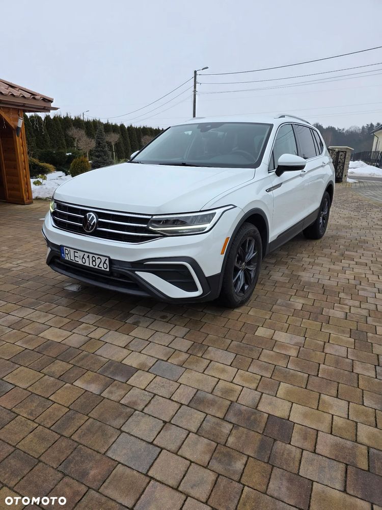 Volkswagen Tiguan Allspace - 3