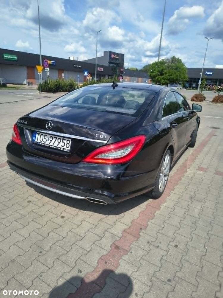 Mercedes-Benz CLS 250 CDI 7G-TRONIC - 3