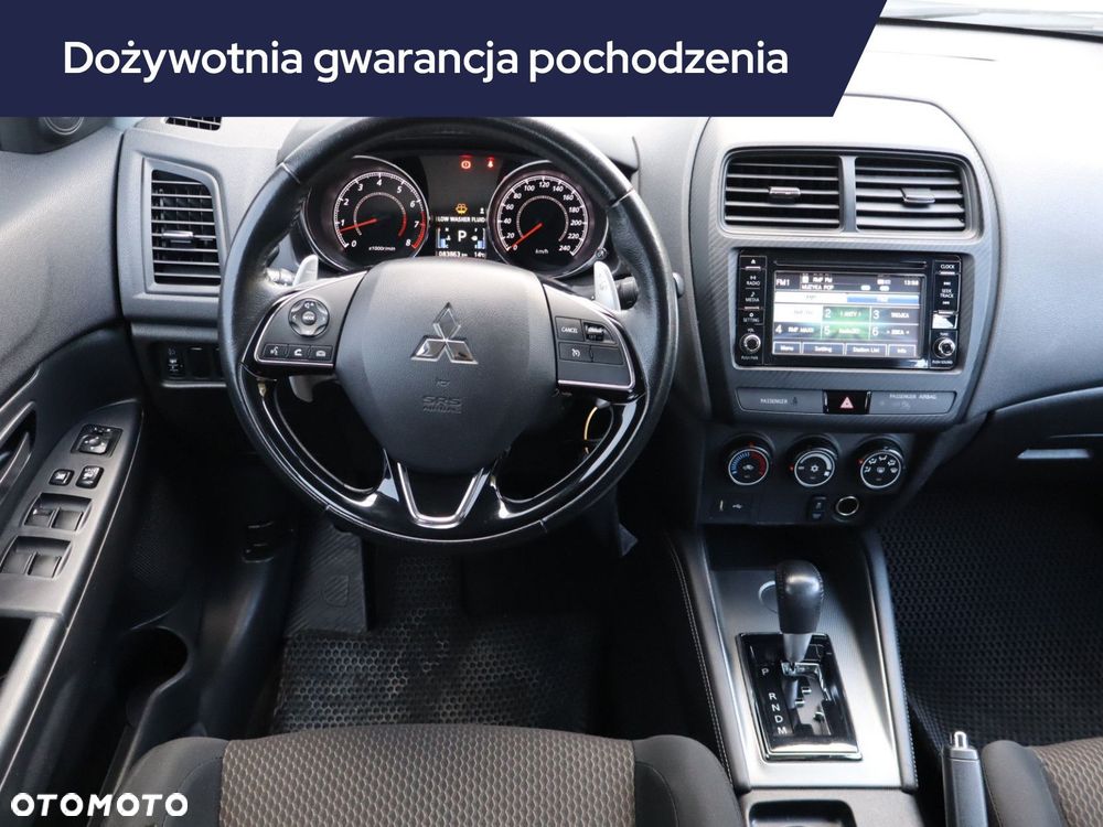 Mitsubishi ASX 2019