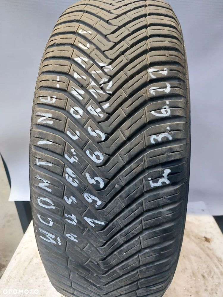 OPONY OPONA CONTINENTAL ALLSEASON CONTACT 195/65 R15 V - 2