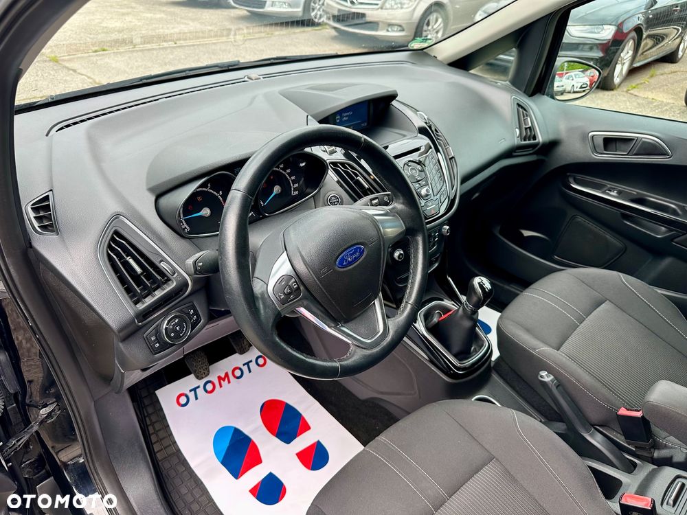 Ford B-MAX 1.0 EcoBoost Titanium ASS - 12