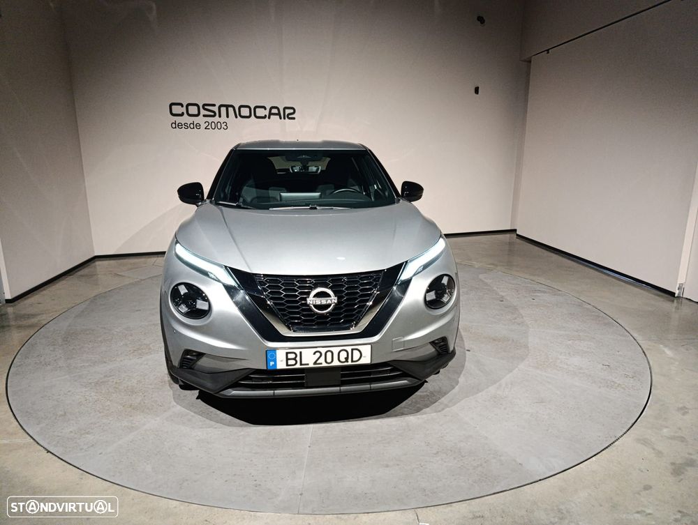 Nissan Juke 1.0 DIG-T N-Connecta NAV. - 10