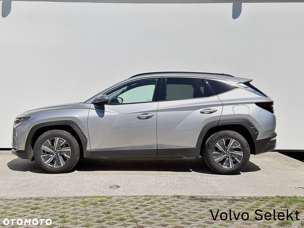 Hyundai Tucson - 2