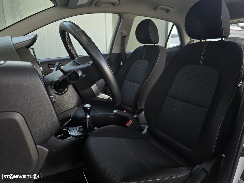 Kia Picanto 1.0 CVVT Urban - 12