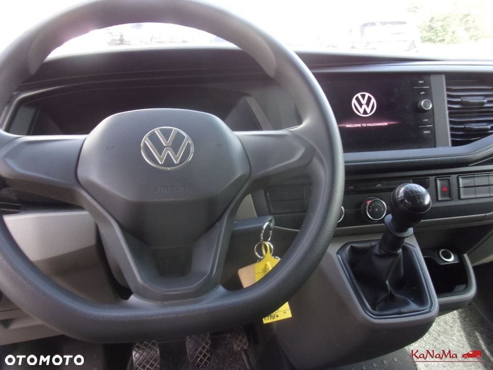 Volkswagen Transporter - 3