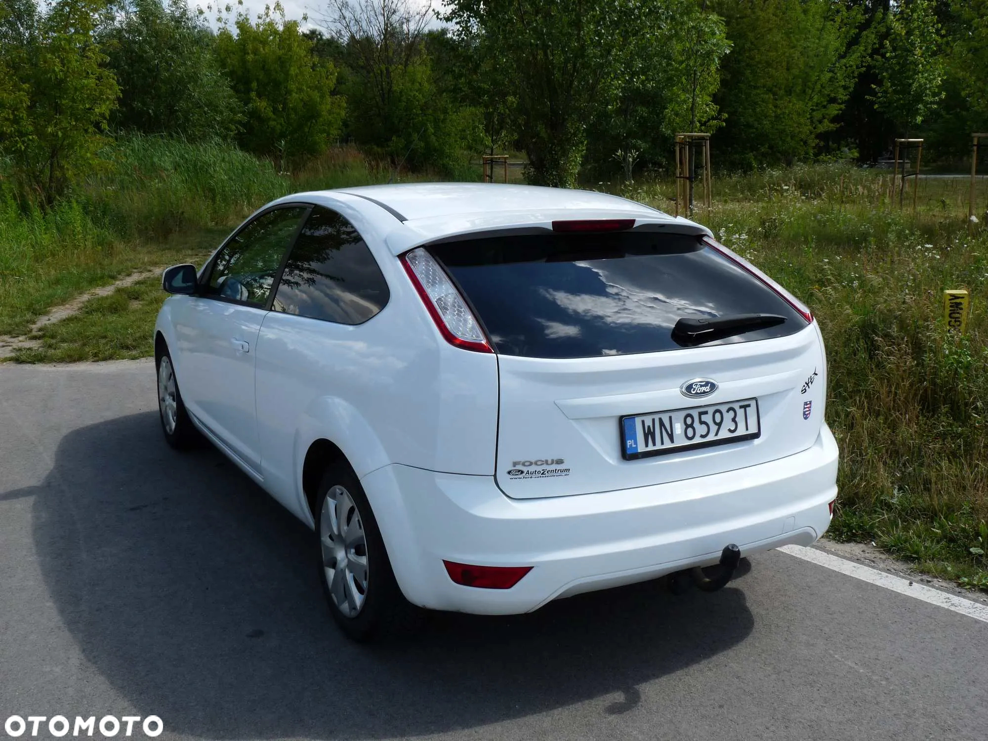 Ford Focus 1.6 16V Viva II - 10