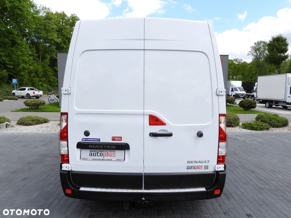 Renault MASTER  FURGON CHŁODNIA  -20*C ZASILANIE 230V TEMPOMAT KLIMATYZACJA  145KM - 11