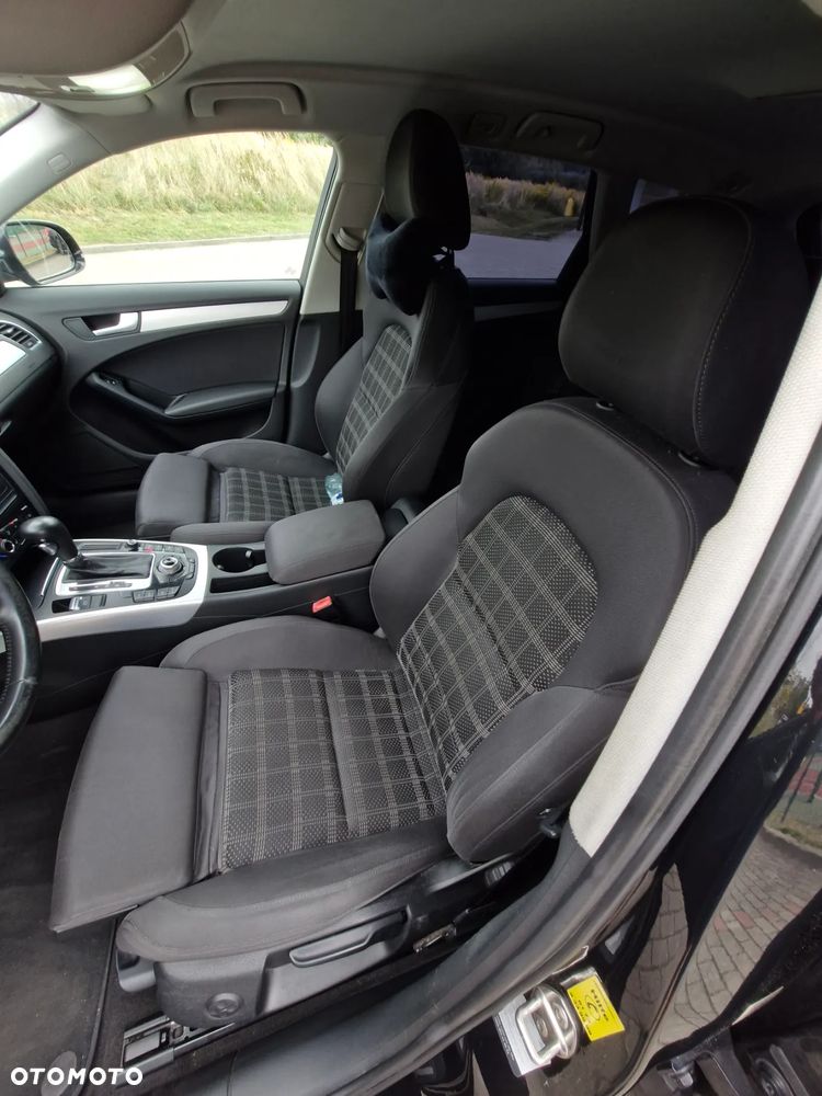 Audi A4 1.8 TFSI multitronic Attraction - 13