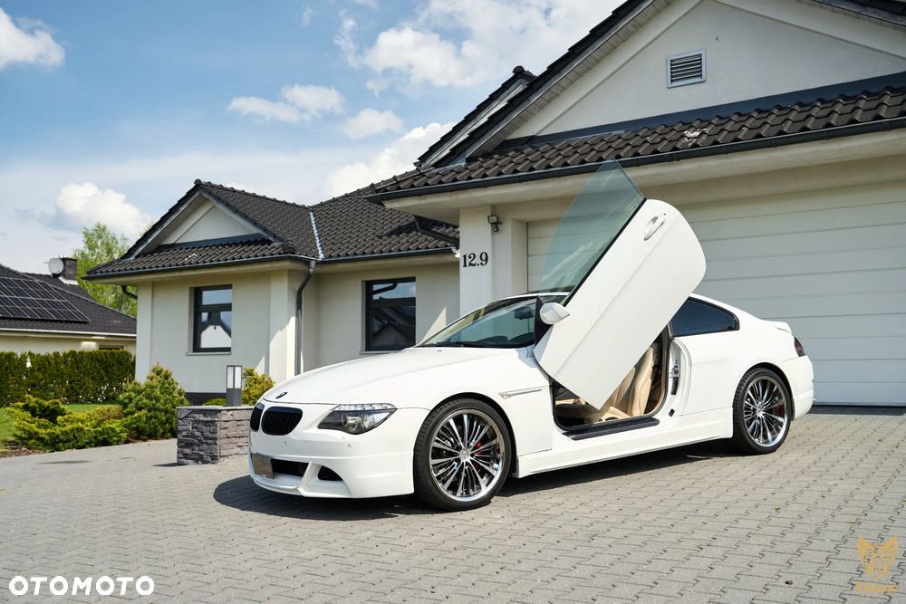 BMW Seria 6 650 i - 8