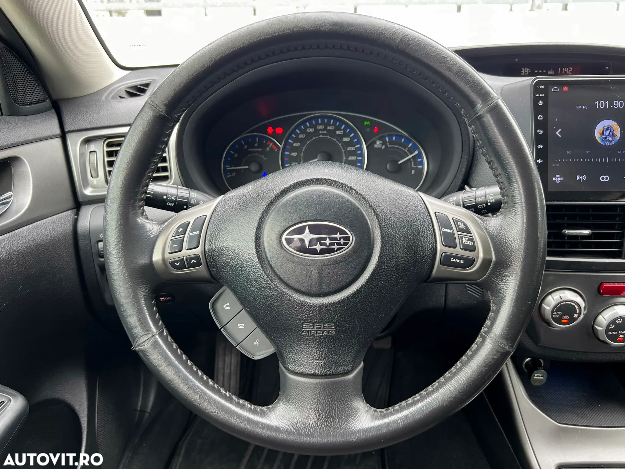 Subaru Impreza 2.0T-D SPORT 4Q - 17