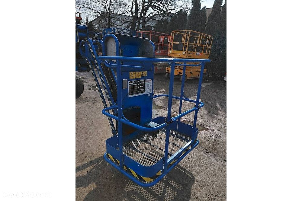 Genie Z 40/23 N RJ - 8