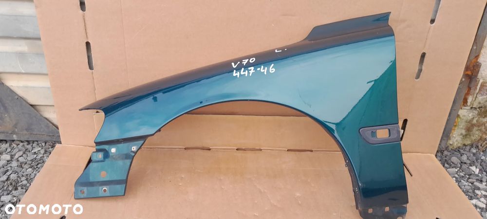 VOLVO S60 V70 II 99-06 BŁOTNI LEWY PRZÓD - 1