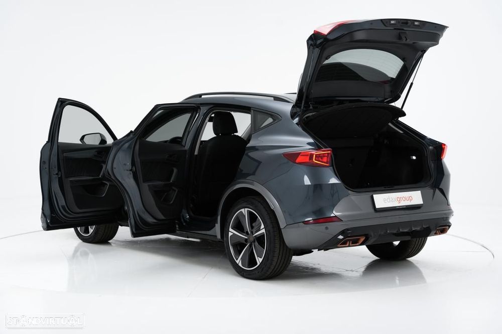 Cupra Formentor 1.4 e-Hybrid Base DSG - 5