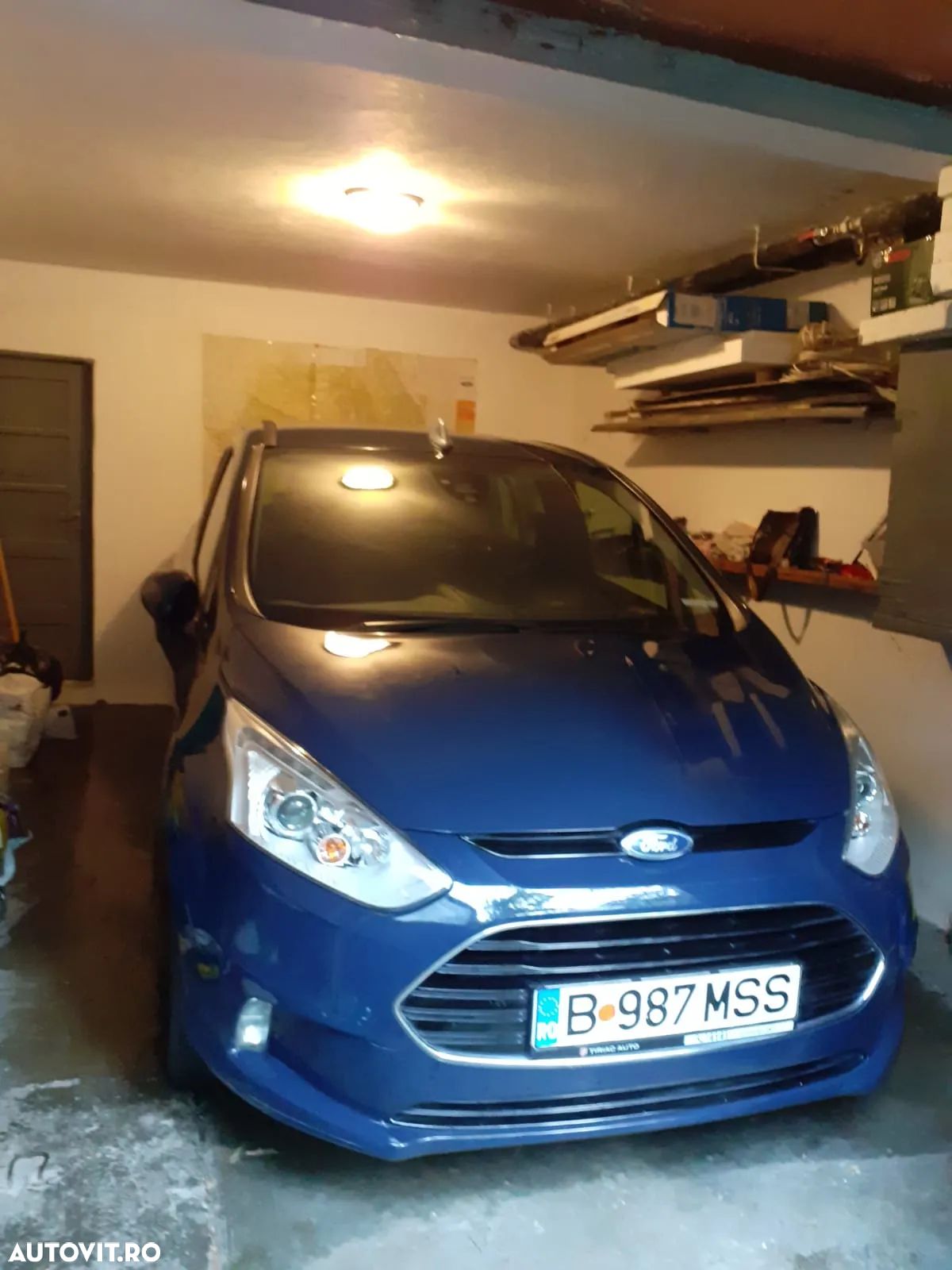 Ford B-Max - 1