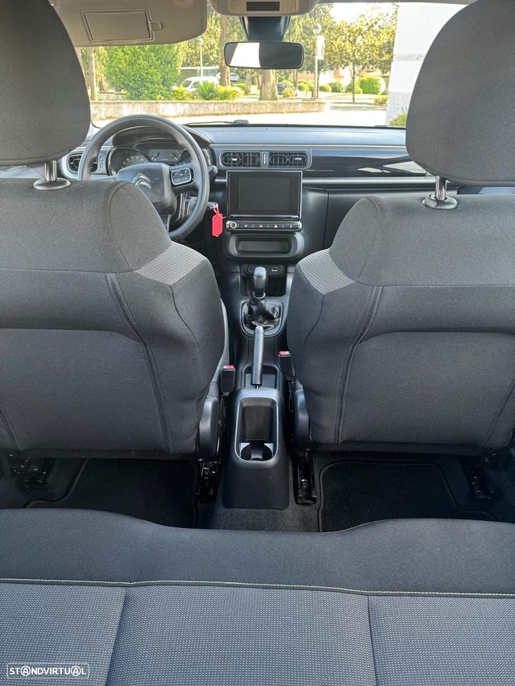 Citroën C3 Pure Tech Elle - 21