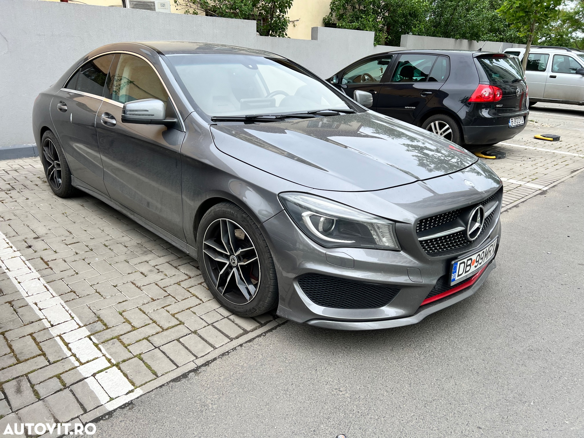 Mercedes-Benz CLA 250 Aut. - 17