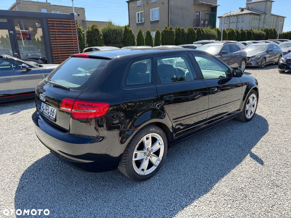Audi A3 Sportback 1.6 Ambition - 20