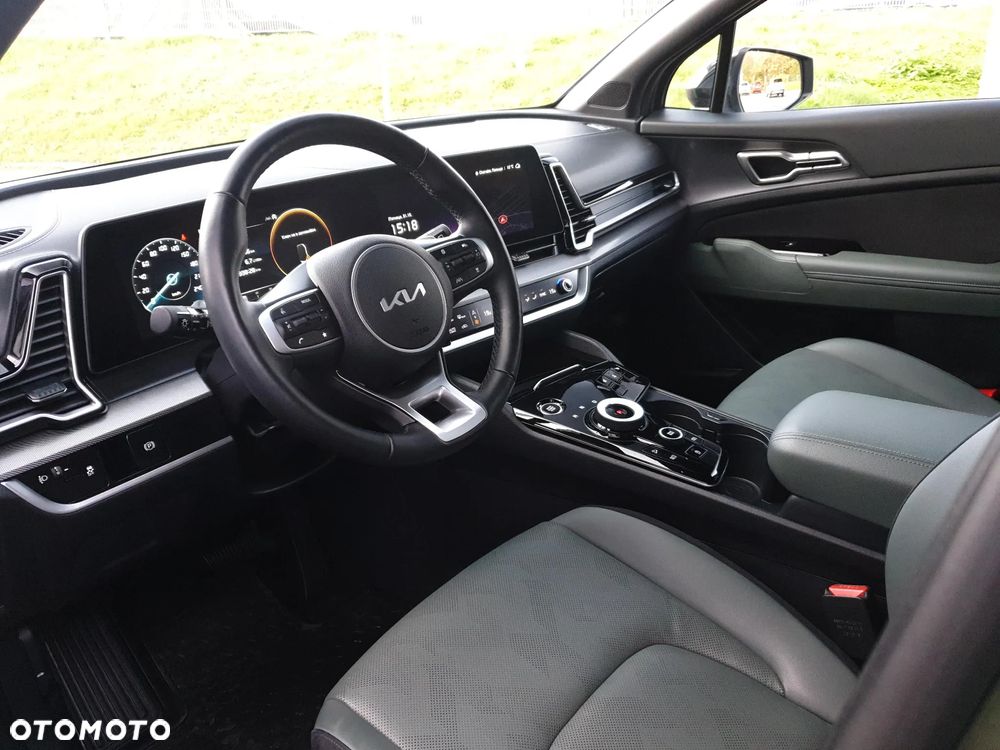 Kia Sportage 1.6 T-GDI Anniversary 2WD DCT - 9