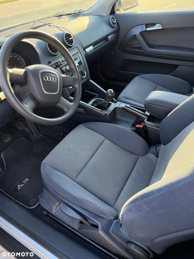 Audi A3 Sportback - 9