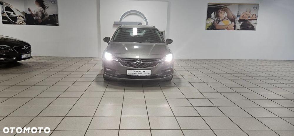 Opel Astra 1.4 T 120 Lat S&S - 2