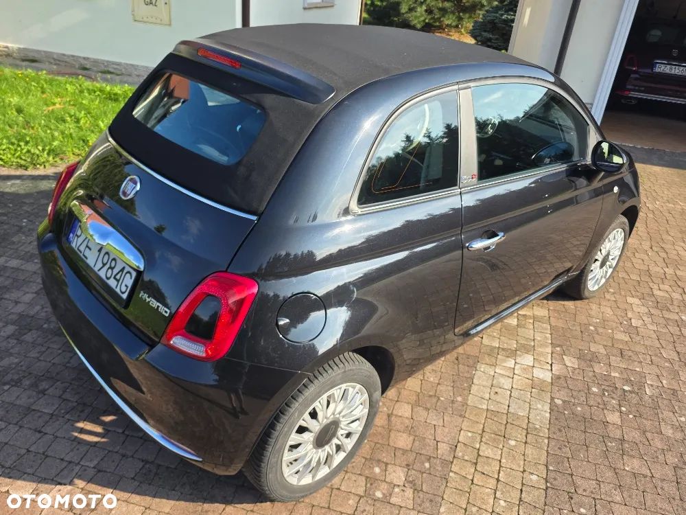 Fiat 500 1.0 GSE N3 Hybrid Dolcevita - 7