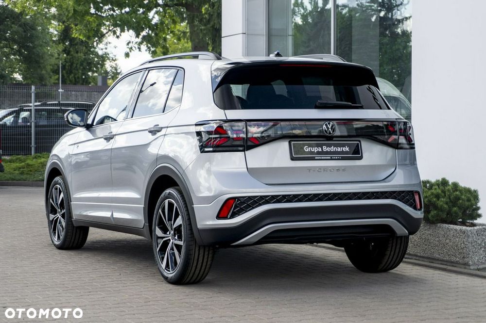Volkswagen T-Cross - 8