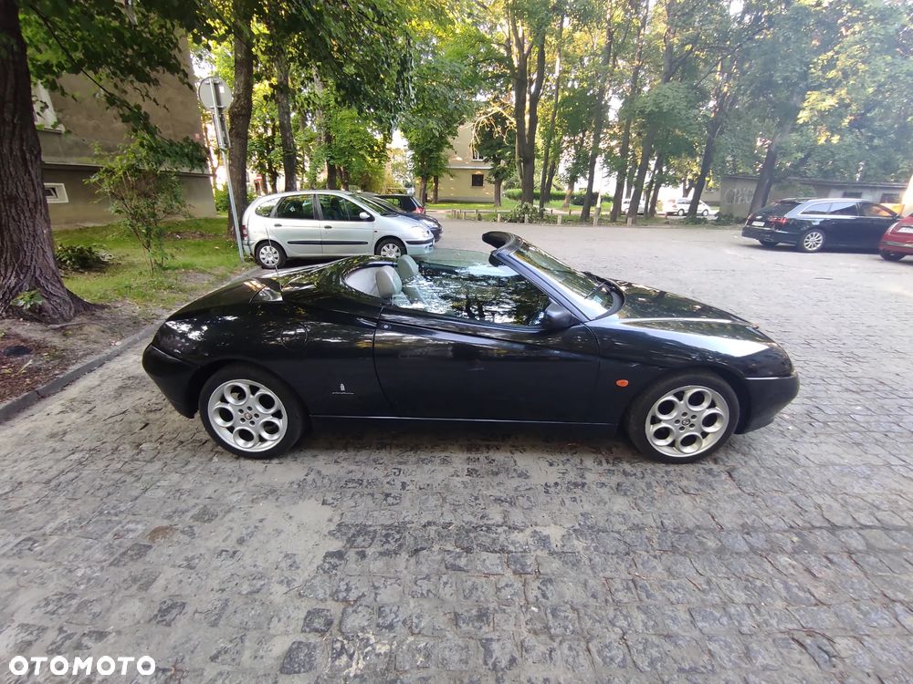 Alfa Romeo Spider 2.0 TSpark - 5