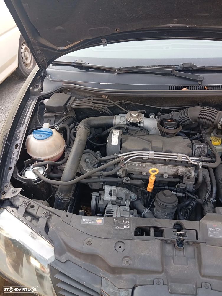 SEAT Ibiza 1.4 TDI Reference - 10