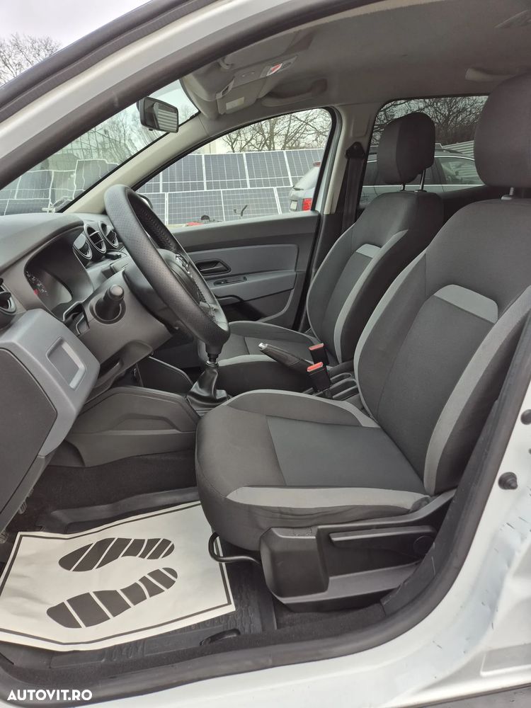 Dacia Duster Blue dCi 115 4WD Comfort - 6