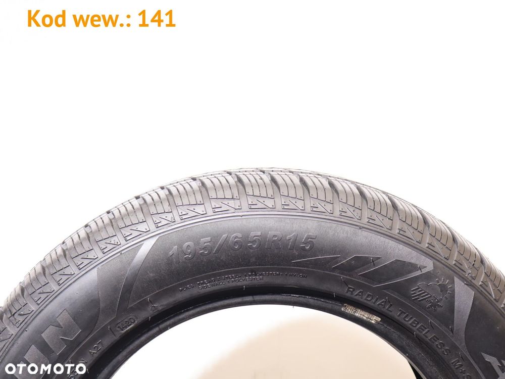 Sailun Atrezzo 4 Seasons - 195/65 R15 - 6