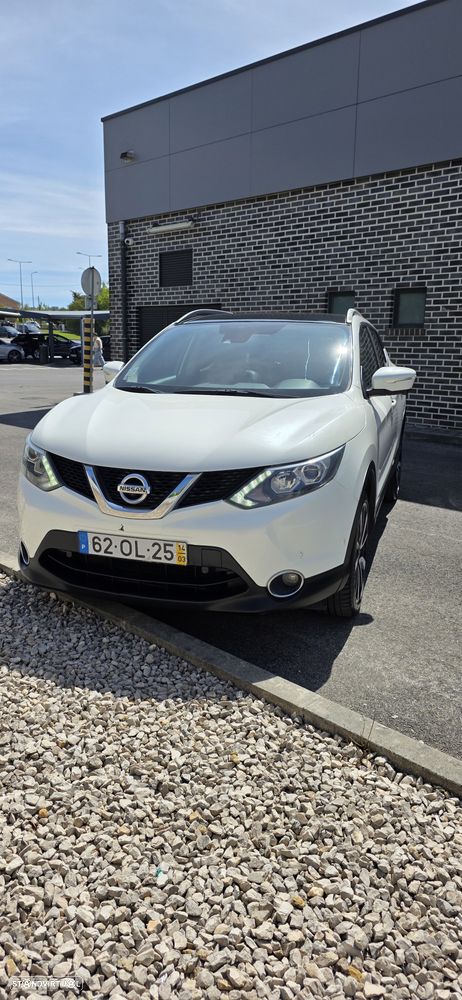 Nissan Qashqai 1.6 dCi 360 S