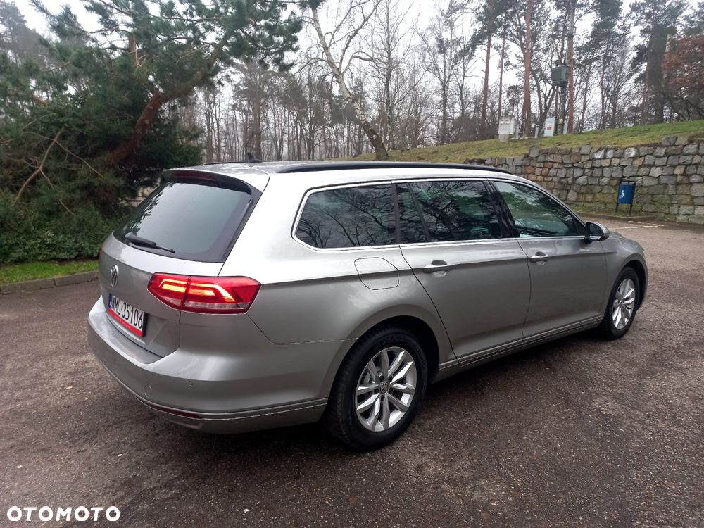 Volkswagen Passat 2.0 TDI (BlueMotion Technology) DSG Comfortline - 5