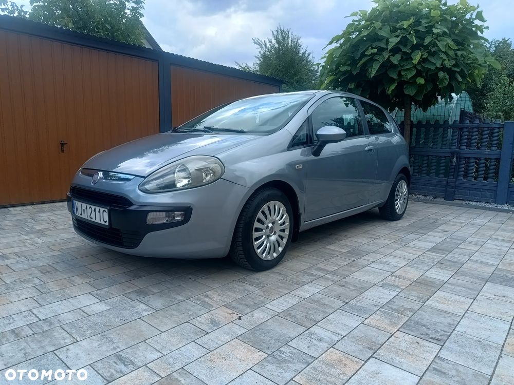 Fiat Punto 1.3 Multijet Easy S&S - 1