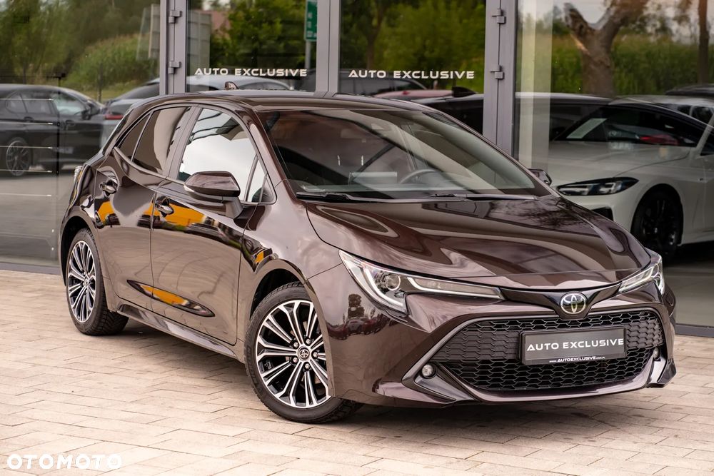 Toyota Corolla - 5
