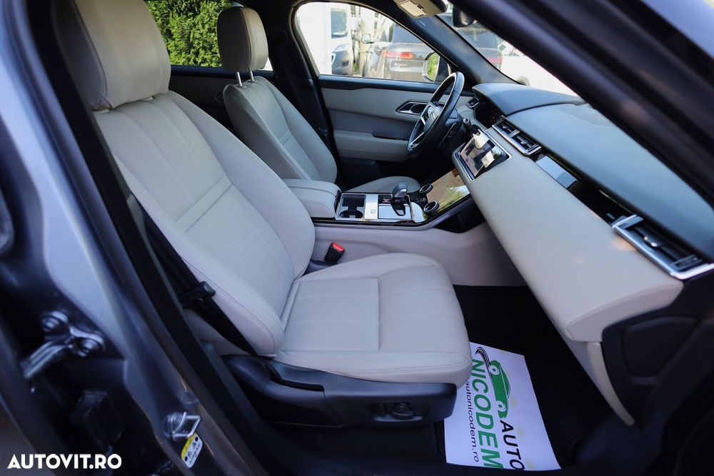 Land Rover Range Rover Velar 2.0 D200 MHEV Dynamic SE - 12
