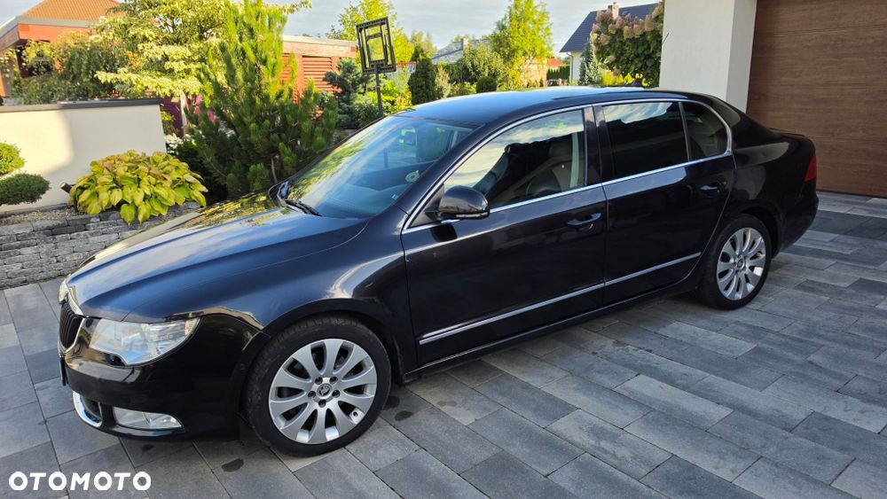 Skoda Superb - 3