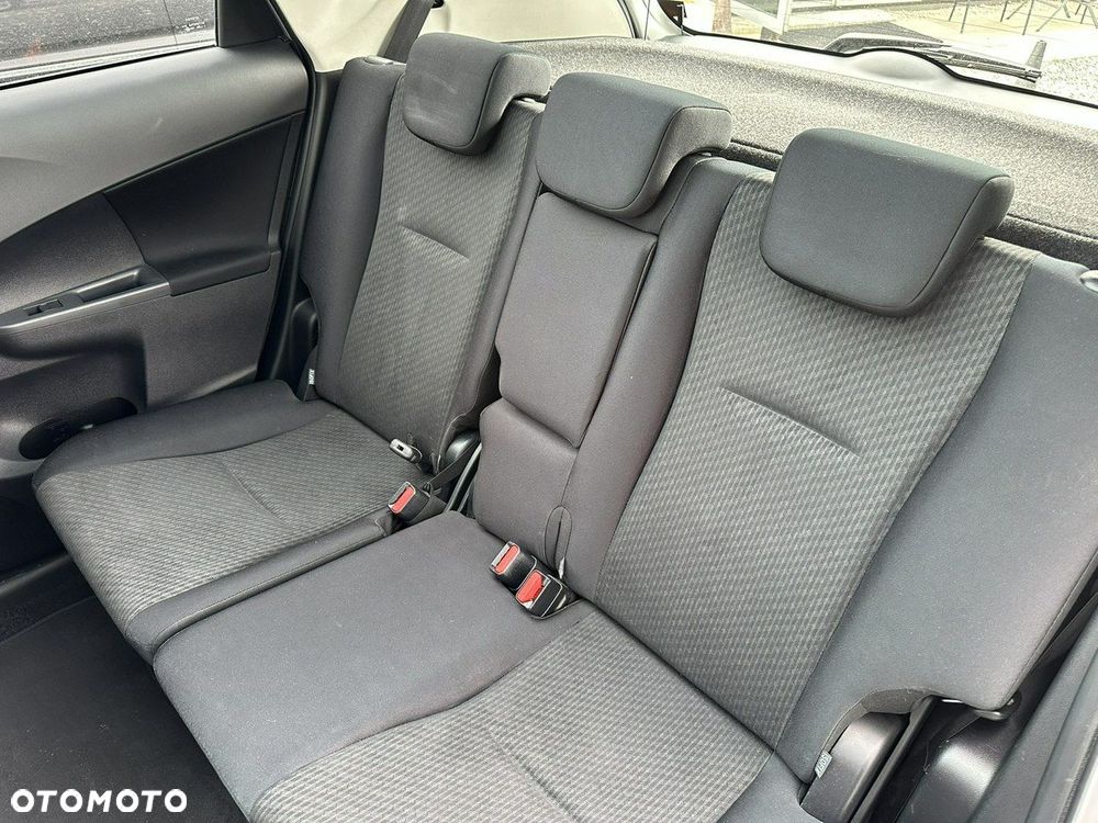 Subaru Trezia 1.4D Active Edition - 19