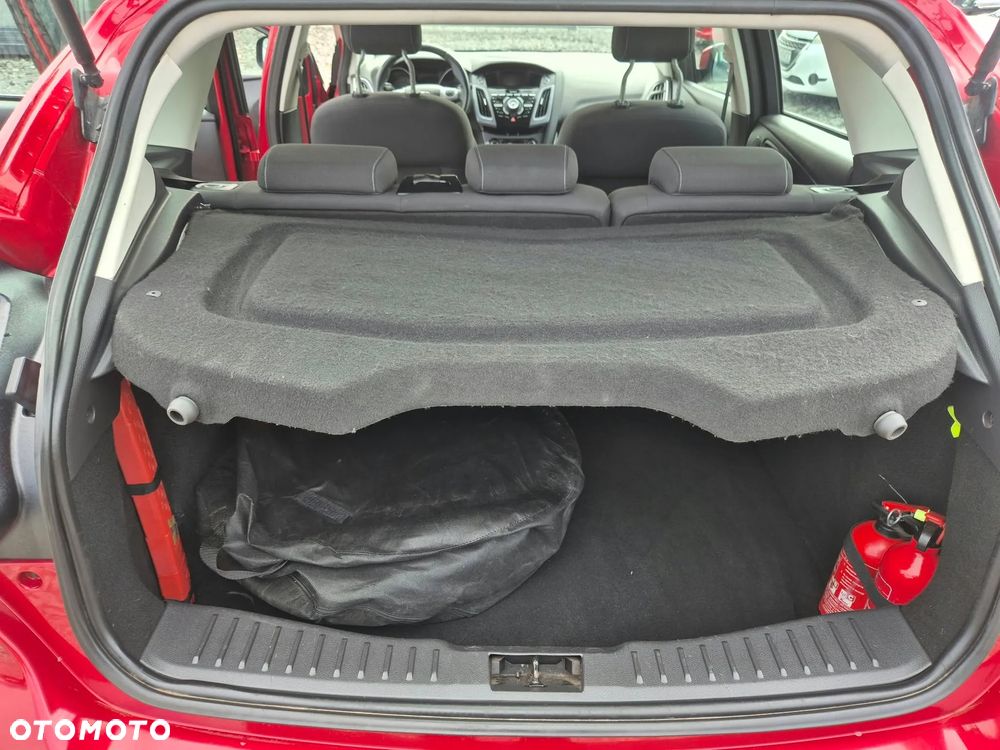 Ford Focus - 5